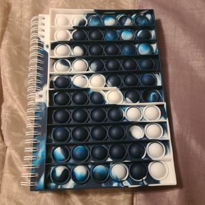 Fidget Notebook